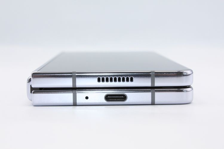 ���� Galaxy Z Fold5 SCG22 256GB ���������֥롼 SIM�ե꡼ A���