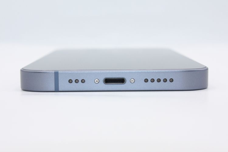 �������ò� iPhone14 128GB SIM�ե꡼ �֥롼 C���