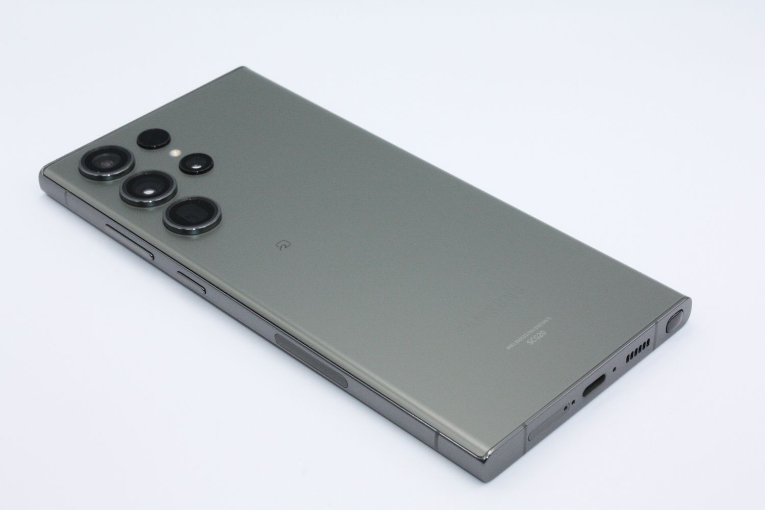 ムスビー｜Galaxy S23 Ultra SCG20 256GB SIMフリー グリーン B