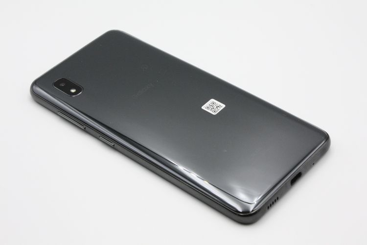 ò Galaxy A20 SCV46 SIMե꡼ ֥å J