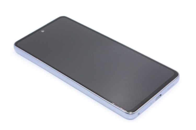 ò Galaxy A53 5G SCG15 ֥롼 SIMե꡼ J