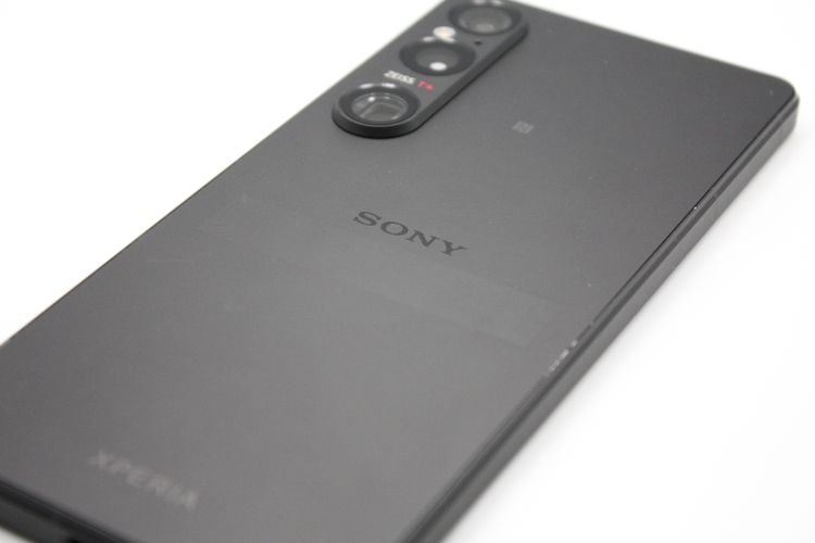 Xperia 1 VI SOG13 au SIM�ե꡼ �֥�å� B���