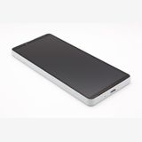 Xperia 10 VI SOG14 au��SIM�ե꡼ �֥롼 B���