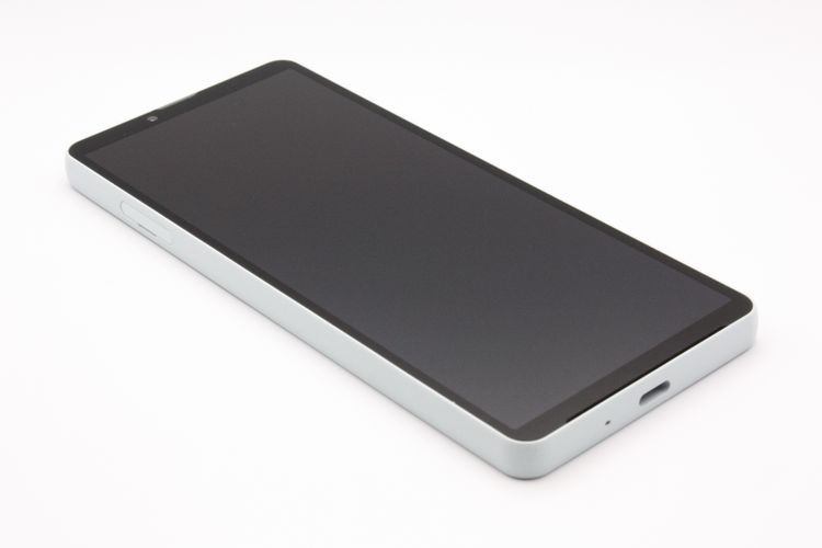 Xperia 10 VI SOG14 au��SIM�ե꡼ �֥롼 B���