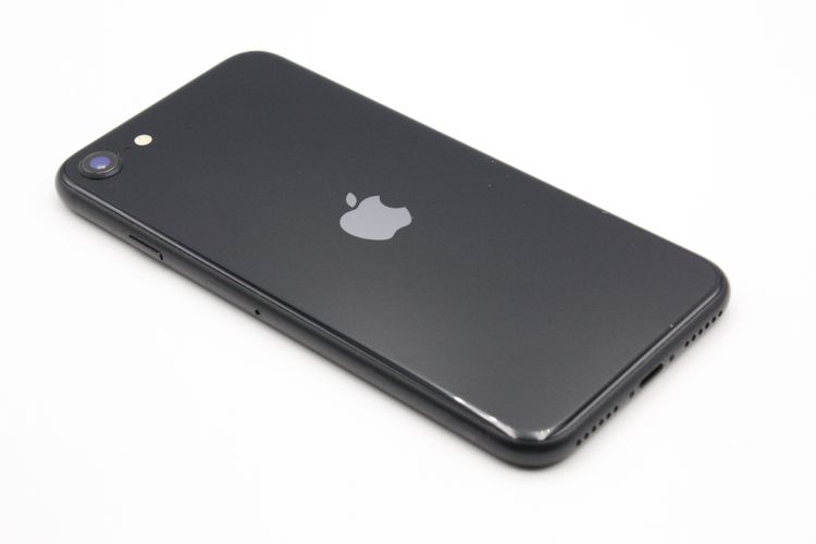 iPhoneSE ��3���� 64GB SIM�ե꡼ �ߥåɥʥ��� B���