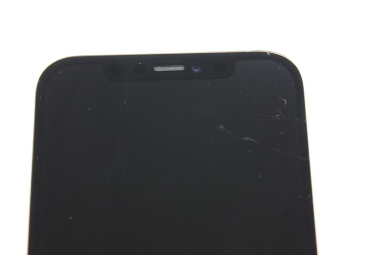 �������ò� �Хåƥ꡼�����ɹ�(100%) iPhone12 64GB �ۥ磻�� C���