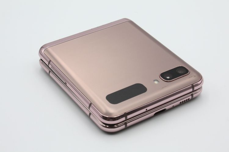 �������ò� ���� Galaxy Z Flip 5G SCG04 au �ߥ��ƥ��å��֥��� B���