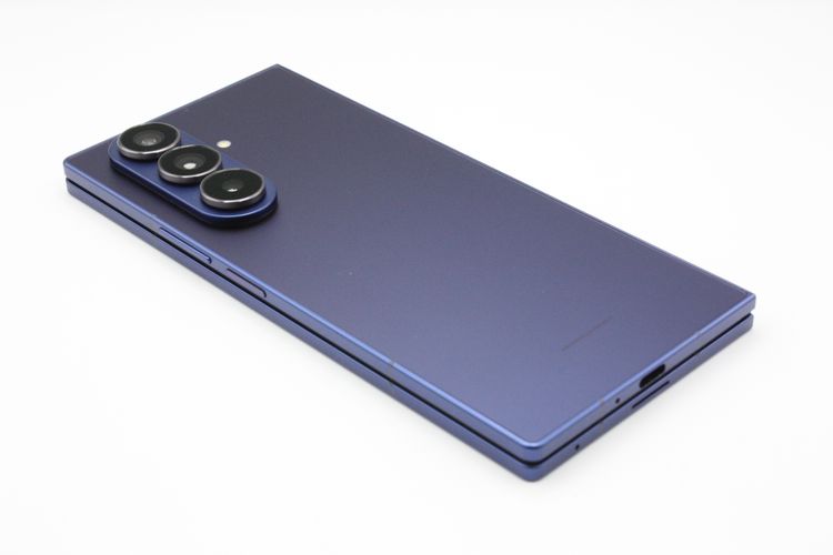 Galaxy Z Fold7 SCG34 256GB au��SIM�ե꡼ �֥롼 ����ɥ� B���