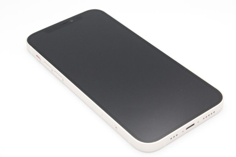 ���� �Хåƥ꡼����Ʊ��(100%) iPhone12 64GB �ۥ磻��