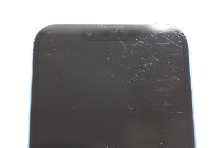 �������ò� �Хåƥ꡼�����ɹ�(100��) iPhone13 128GB �֥롼 C���