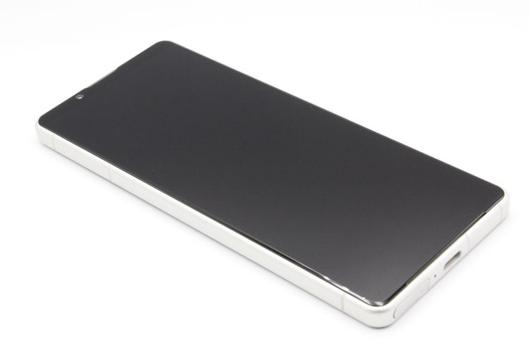 Xperia 5 IV SOG09 SIM�ե꡼ �������ۥ磻�� B���