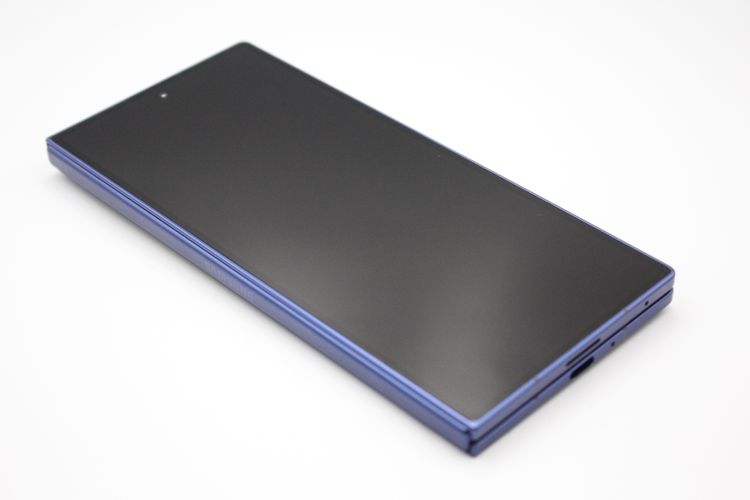 Galaxy Z Fold7 SCG34 256GB au��SIM�ե꡼ �֥롼 ����ɥ� B���
