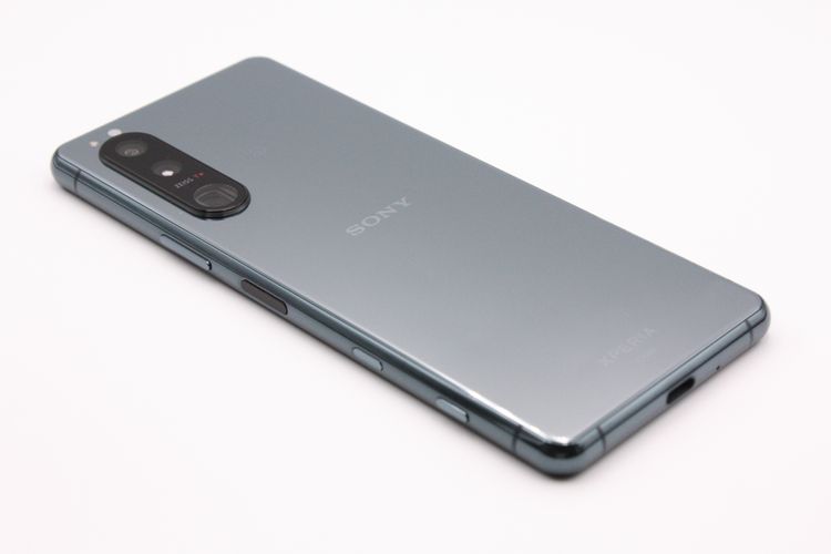 Xperia 5 III SOG05 ���꡼�� SIM�ե꡼ B���