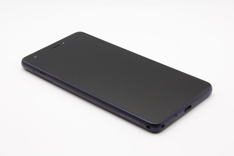 Qua phone QZ KYV44 ����ǥ��� SIM���å�����Ѥ� B���