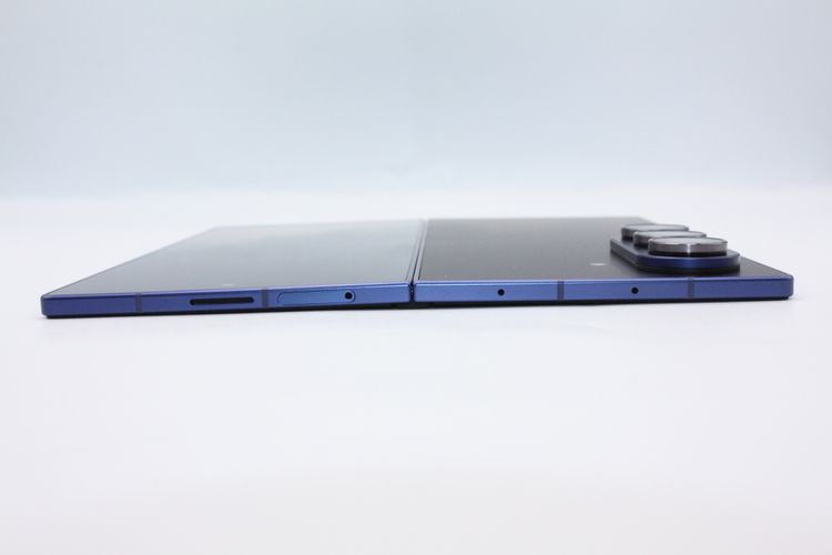 Galaxy Z Fold7 SCG34 256GB au��SIM�ե꡼ �֥롼 ����ɥ� B���