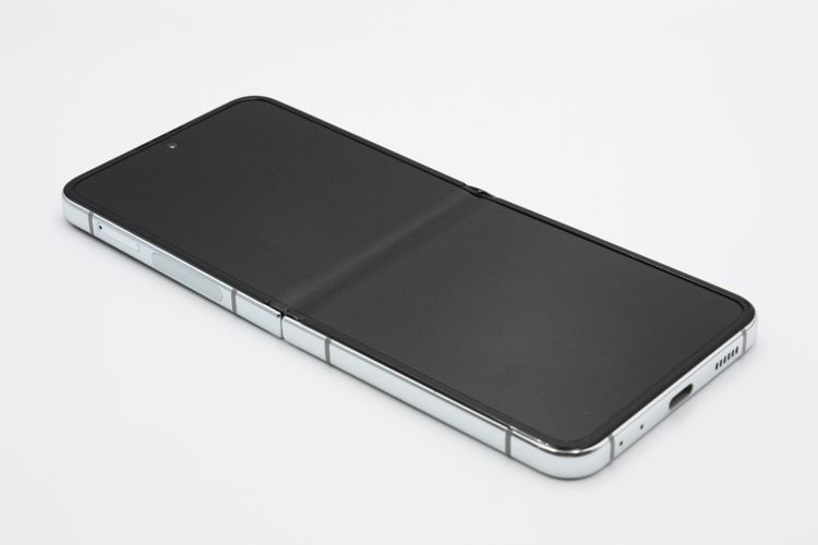 ���� Galaxy Z Flip5 SCG23 �ߥ�� SIM�ե꡼ A���