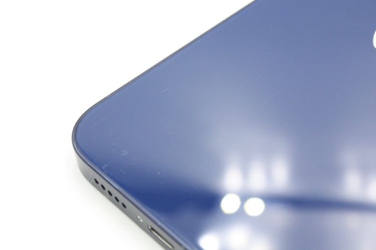 �Хåƥ꡼�����ɹ�(93%) iPhone12 64GB �֥롼 SIM�ե꡼