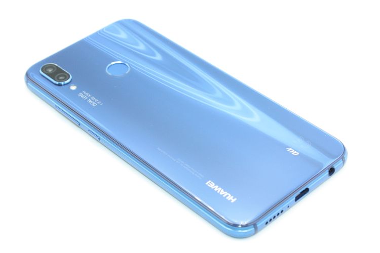 HUAWEI P20 lite HWV32 饤֥롼 SIMåѤ B