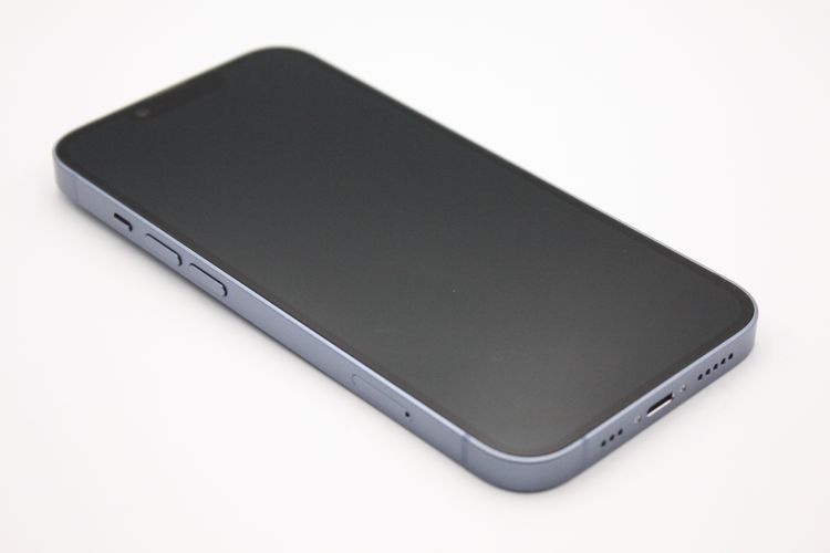 �������ò� �Хåƥ꡼�����ɹ�(100��) iPhone14 128GB �֥롼 C���