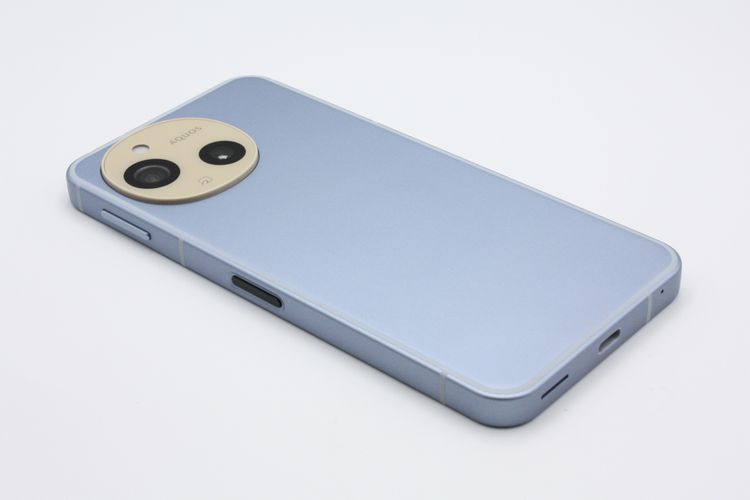 ���� AQUOS sense9 SHG14 au��SIM�ե꡼ �֥롼 A���