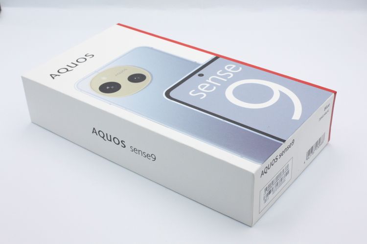 ���� AQUOS sense9 SHG14 au��SIM�ե꡼ �֥롼 A���