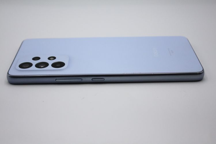 Galaxy A53 SCG15 ��������֥롼 SIM�ե꡼