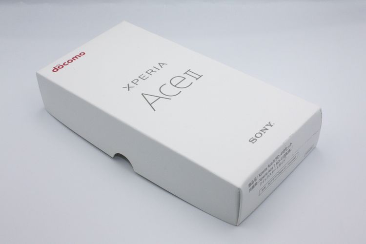 Xperia Ace II SO-41B docomo ֥å C