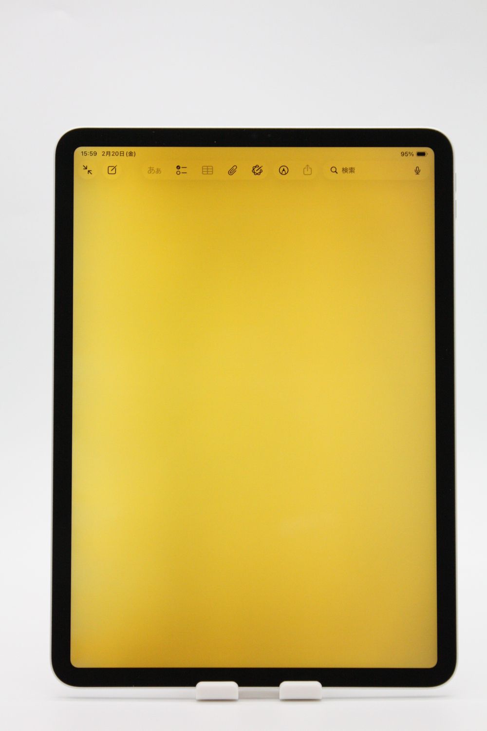 ムスビー｜訳あり特価 iPad Pro 11インチ 第3世代 Wi-Fiモデル 128GB 