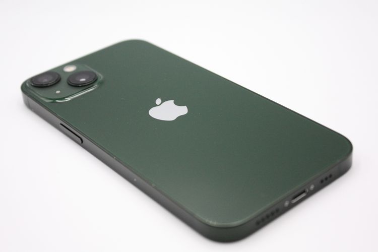 �������ò� �Хåƥ꡼�����ɹ�(100��) iPhone13 128GB ���꡼�� SIM�ե꡼