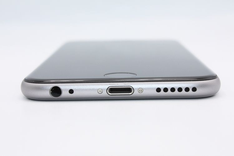 �������ò� �Хåƥ꡼�����ɹ�(100��) iPhone6 16GB ���ڡ������쥤 au B���