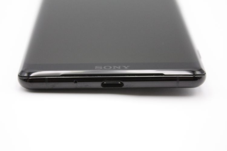 �������ò� Xperia XZ3 SOV39 �֥�å� SIM�ե꡼ B���