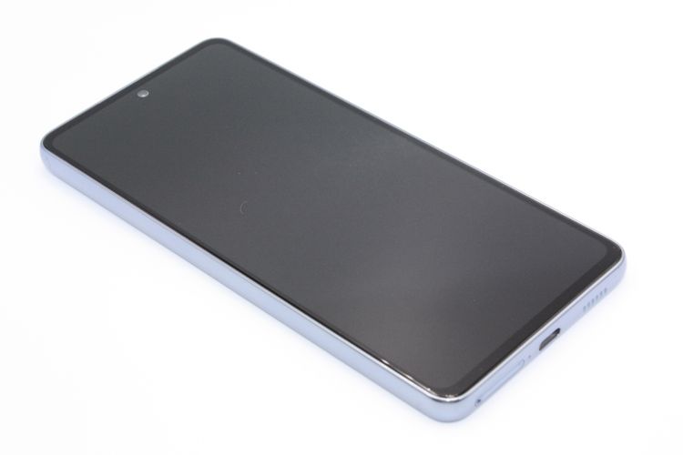 ò Galaxy A53 5G SCG15 ֥롼 SIMե꡼ J