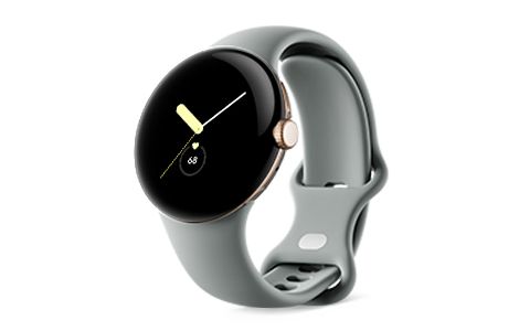 �ò� ����̤������ Google Pixel Watch LTE Champagne gold