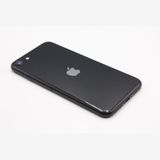 �Хåƥ꡼�����ɹ�(100%) iPhoneSE ��3���� 64GB SIM�ե꡼ B���