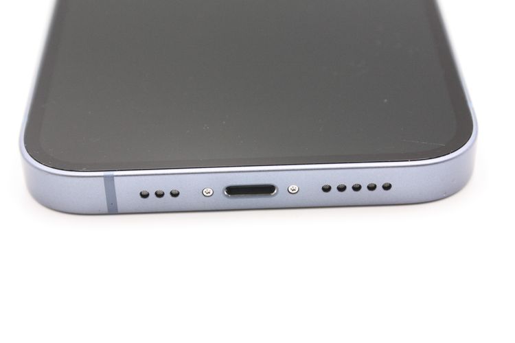 �������ò� �Хåƥ꡼�����ɹ�(100%) iPhone 14 128GB �֥롼