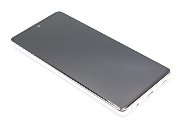 �������ò� Galaxy A51 5G SCG07 �ۥ磻�� SIM���å�����Ѥ� B���