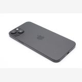 �������ò� iPhone15Plus 128GB �֥�å� SIM�ե꡼ C���