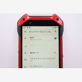 �������ò� TORQUE 5G KYG01 ��å� SIM���å�����Ѥ�