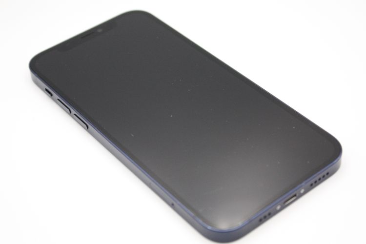 �Хåƥ꡼�����ɹ�(93%) iPhone12 64GB �֥롼 SIM�ե꡼