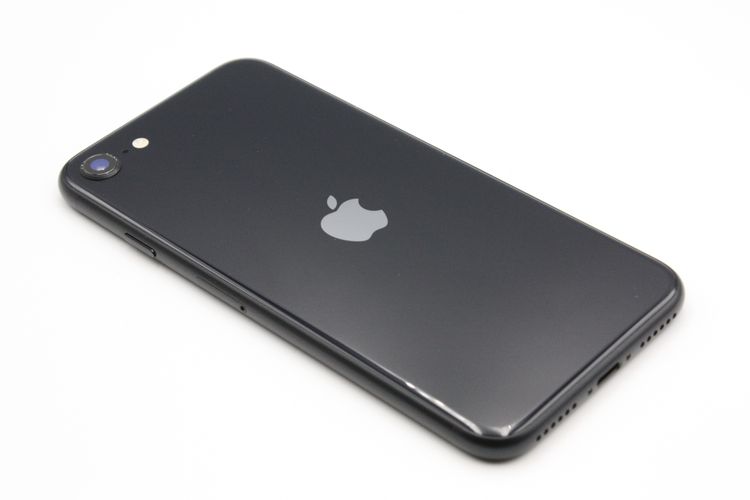 �Хåƥ꡼�����ɹ�(100%) iPhoneSE ��3���� 64GB SIM�ե꡼ B���