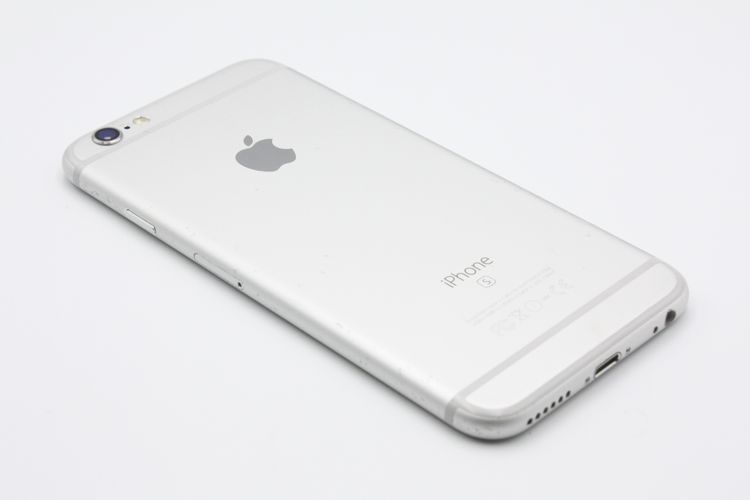 �Хåƥ꡼�����ɹ�(96��) iPhone6s 16GB SIM���å�����Ѥ� ����С� B���