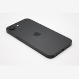���� �Хåƥ꡼�����ɹ�(100%) iPhone16e 128GB �֥�å� A���