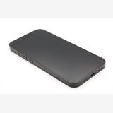 ���� �Хåƥ꡼�����ɹ�(100%) iPhone16e 128GB �֥�å� A���