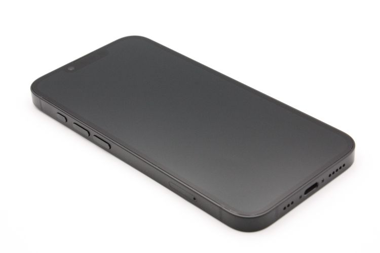 ���� �Хåƥ꡼�����ɹ�(100%) iPhone16e 128GB �֥�å� A���