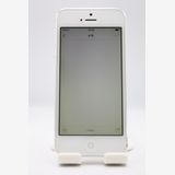 �������ò� iPhone5 16GB au �ۥ磻�ȡ�����С� B���