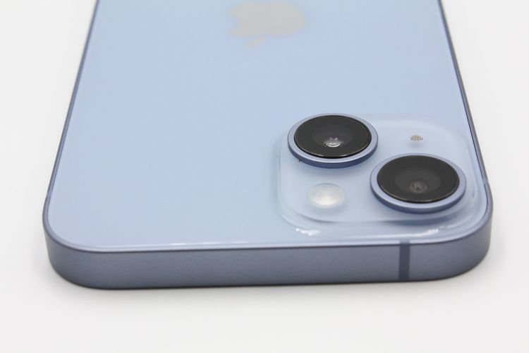 �������ò� �Хåƥ꡼�����ɹ�(100%) iPhone 14 128GB �֥롼