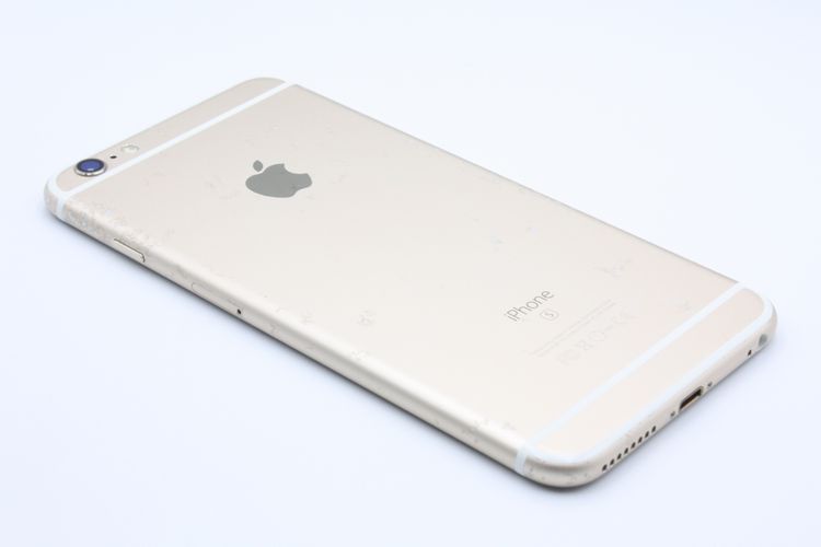 �������ò� iPhone6sPlus 16GB ������� SIM���å�����Ѥ� C���