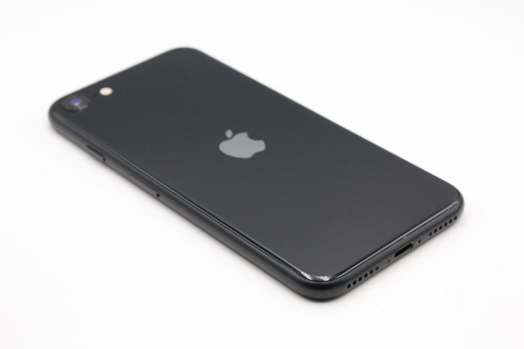 �������ò� iPhoneSE ��3���� 64GB SIM�ե꡼ �ߥåɥʥ��� B���