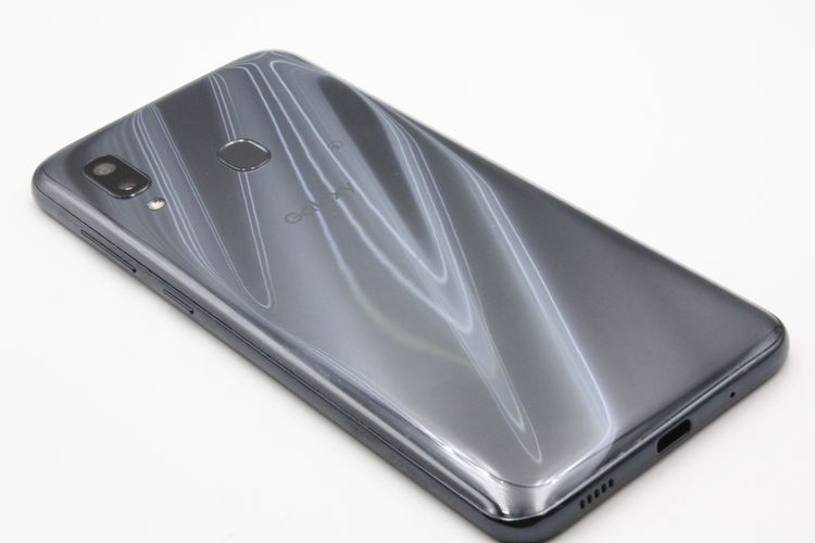 Galaxy A30 SCV43 �֥�å� SIM�ե꡼