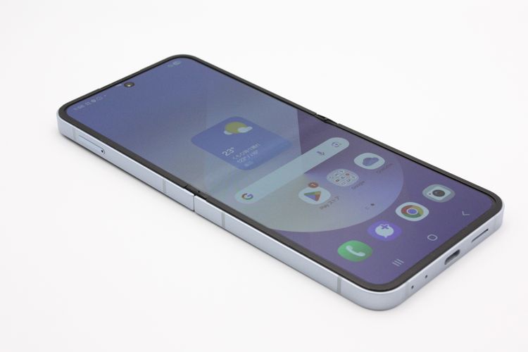 �������ò� ���� Galaxy Z Flip6 SCG29 au��SIM�ե꡼�֥롼 A���
